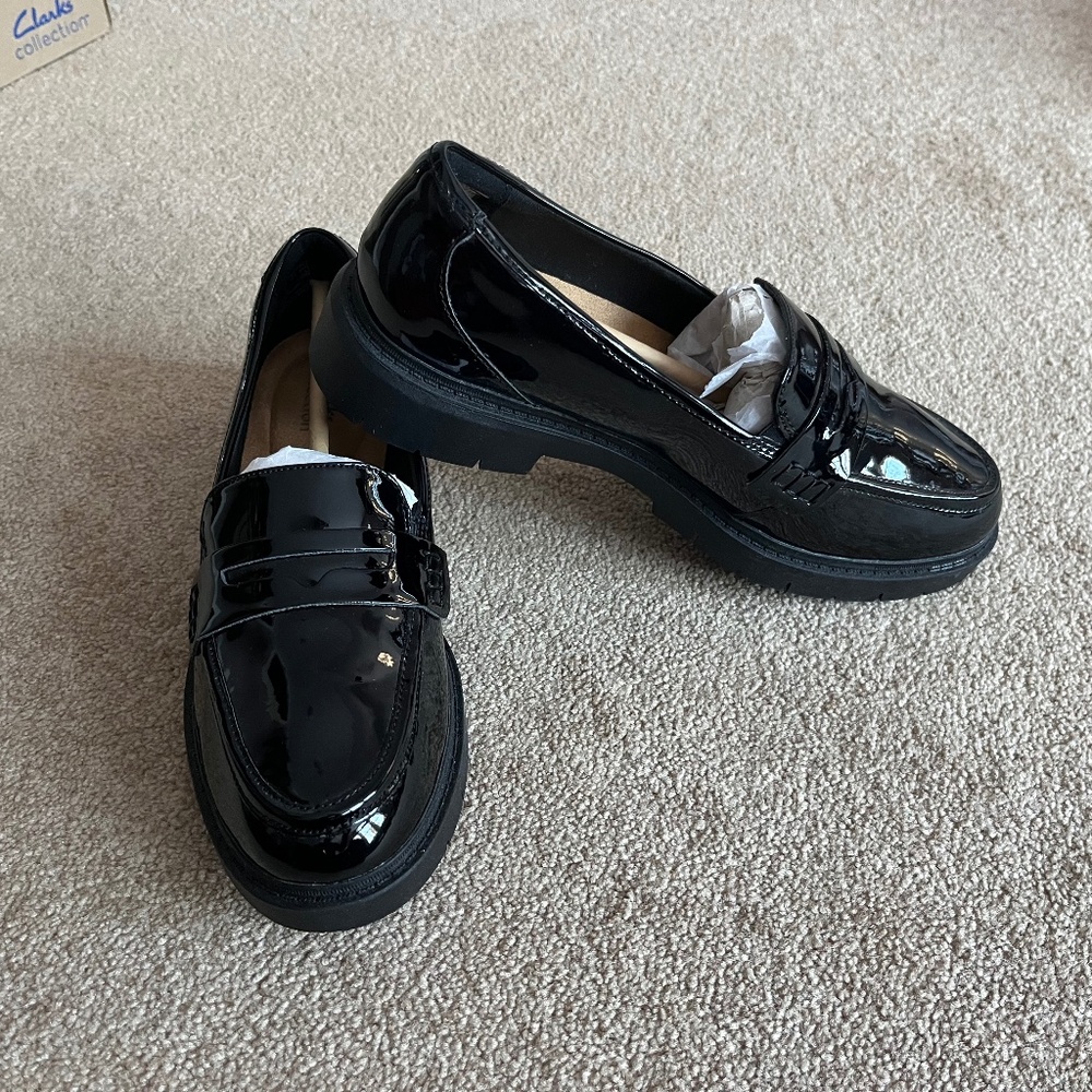 Clarks Westlynn Ayla Loafers